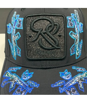 Casquette REDFILLS AK2.0blue plus Comparez et commandez 