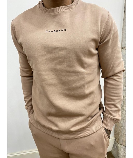 Sweatshirt CHABRAND le concept de la Pate a emporter 