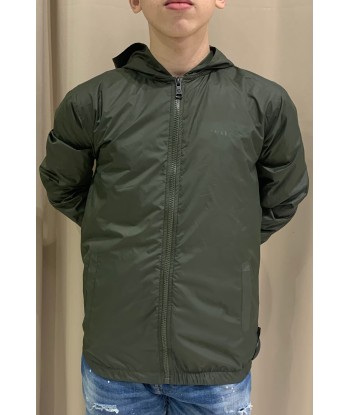 Veste Kaki Rain Jacket Chabrand Jusqu'à 80% De Réduction