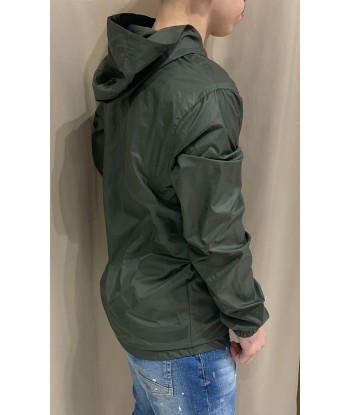 Veste Kaki Rain Jacket Chabrand Jusqu'à 80% De Réduction