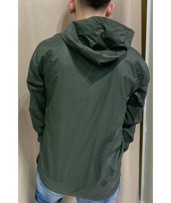 Veste Kaki Rain Jacket Chabrand Jusqu'à 80% De Réduction