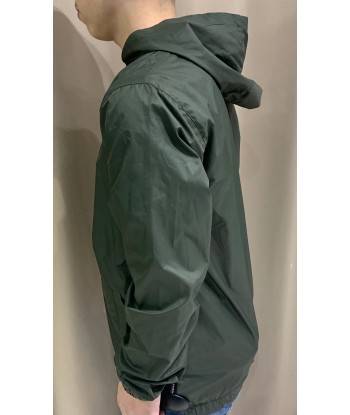 Veste Kaki Rain Jacket Chabrand Jusqu'à 80% De Réduction