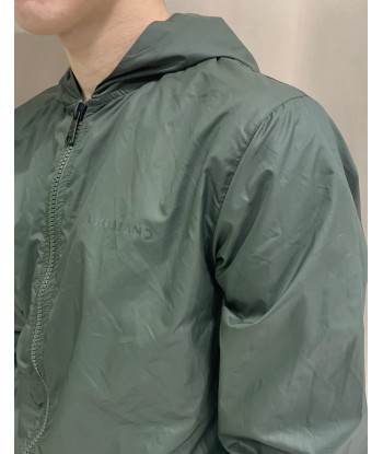 Veste Kaki Rain Jacket Chabrand Jusqu'à 80% De Réduction