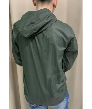 Veste Kaki Rain Jacket Chabrand Jusqu'à 80% De Réduction