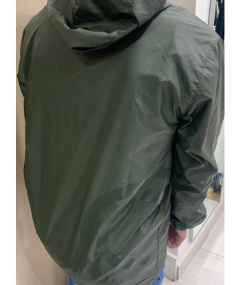 Veste Kaki Rain Jacket Chabrand Jusqu'à 80% De Réduction