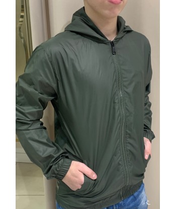 Veste Kaki Rain Jacket Chabrand Jusqu'à 80% De Réduction