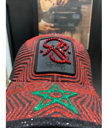 Casquette REDFILLS Maroc Comment ça marche