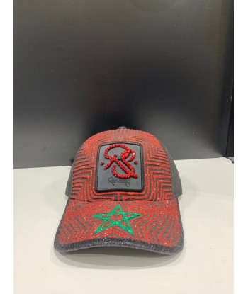 Casquette REDFILLS Maroc Comment ça marche