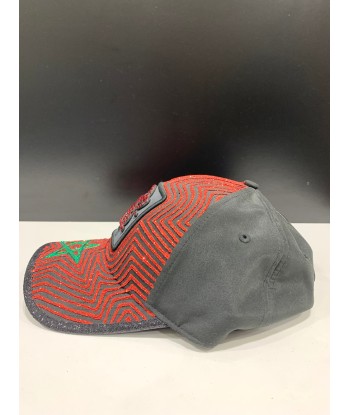 Casquette REDFILLS Maroc Comment ça marche