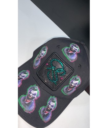 Casquette REDFILLS joker smile deluxe soldes