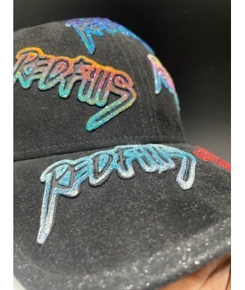 Casquette REDFILLS signature iridescent deluxe 50% de réduction en Octobre 2024