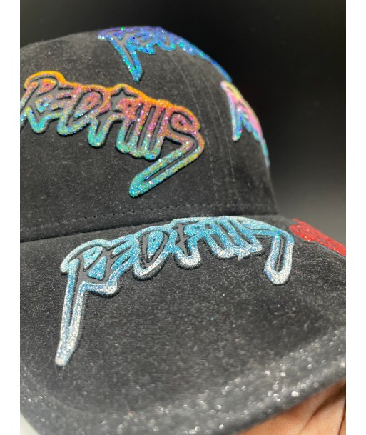 Casquette REDFILLS signature iridescent deluxe 50% de réduction en Octobre 2024