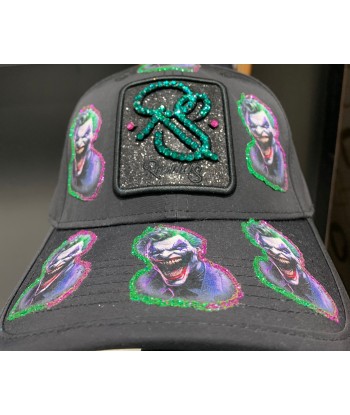 Casquette REDFILLS joker smile deluxe soldes