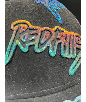 Casquette REDFILLS signature iridescent deluxe 50% de réduction en Octobre 2024