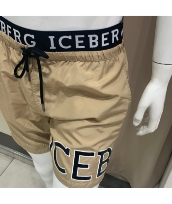 Maillot de bain iceberg en linge