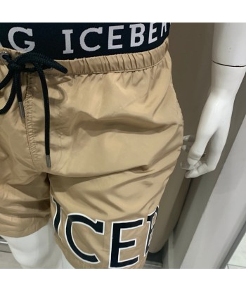 Maillot de bain iceberg en linge