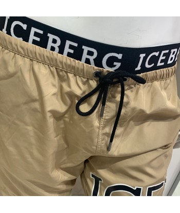 Maillot de bain iceberg en linge