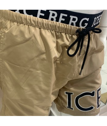 Maillot de bain iceberg en linge