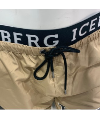 Maillot de bain iceberg en linge