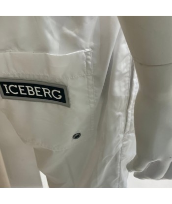 Maillot de bain iceberg une grave pollution 