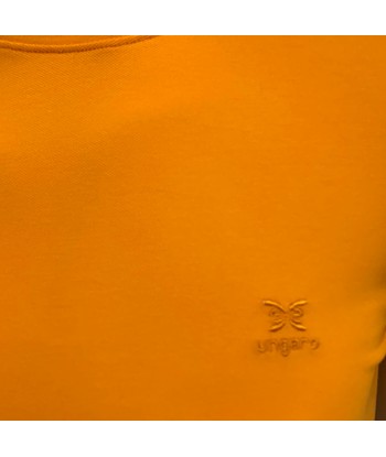 Teeshirt Ungaro orange la colonne vertébrale