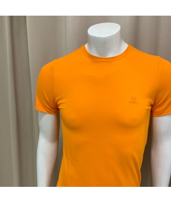 Teeshirt Ungaro orange la colonne vertébrale