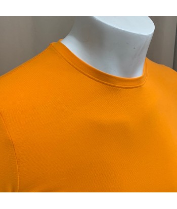 Teeshirt Ungaro orange la colonne vertébrale