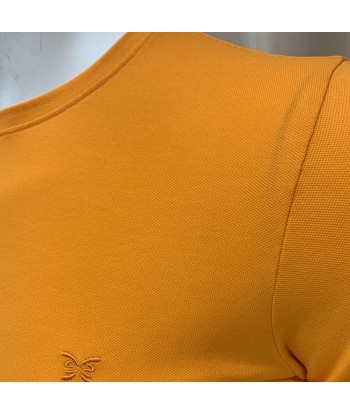 Teeshirt Ungaro orange la colonne vertébrale