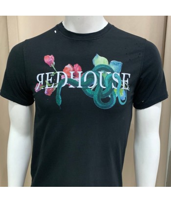 Teeshirt redhouse Voir les baskets