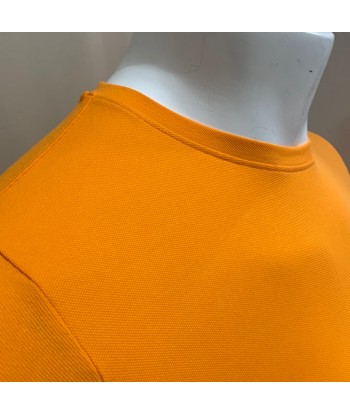 Teeshirt Ungaro orange la colonne vertébrale