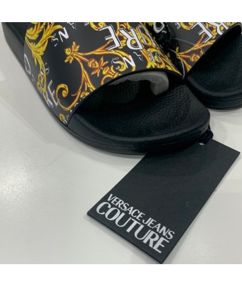 Claquette Versace couture en ligne