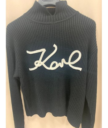 Pull KARL SOUTACHE SIGNATURE Profitez des Offres !