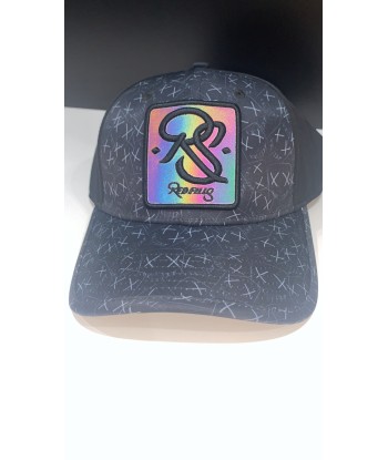 Casquette REDFILLS purge hologramme BLACKSHADOW france