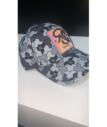 Casquette REDFILLS chapeau grey deluxe Profitez des Offres !