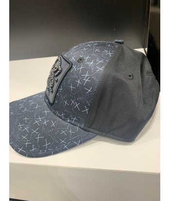 Casquette REDFILLS purge hologramme BLACKSHADOW deluxe français