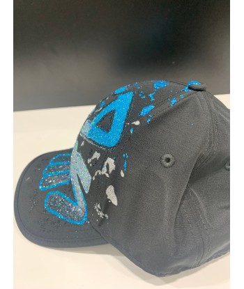 Casquette REDFILLS Graph 2.0 blue black pas cheres