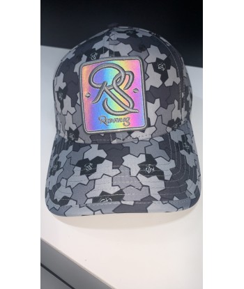 Casquette REDFILLS chapeau grey en ligne des produits 