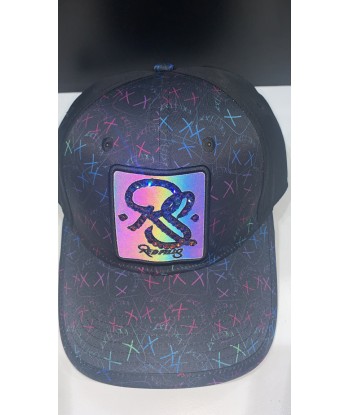 Casquette REDFILLS purge hologramme meridian deluxe s'inspire de l'anatomie humaine