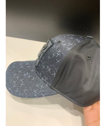 Casquette REDFILLS purge hologramme BLACKSHADOW deluxe français