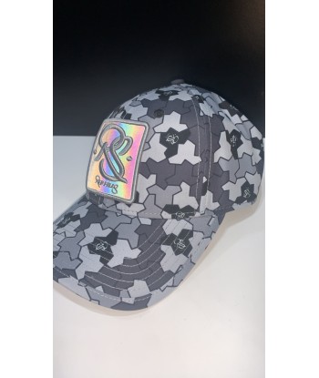 Casquette REDFILLS chapeau grey en ligne des produits 