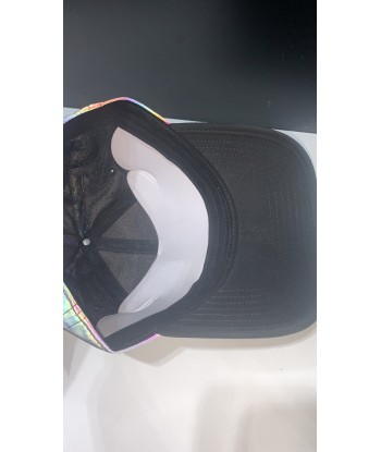 Casquette REDFILLS reflex AK BLACKSHADOW iridescent Par le système avancé 