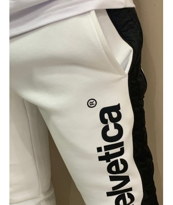 Pantalon jogging HELVETICA plus qu'un jeu 