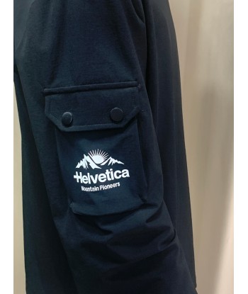 Pull Helvetica prime bblack pas cher 