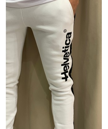 Pantalon jogging HELVETICA plus qu'un jeu 