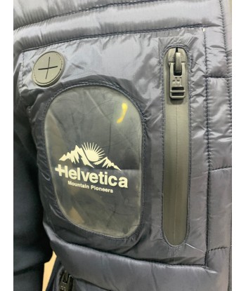 Veste Helvetica Sete paiement sécurisé