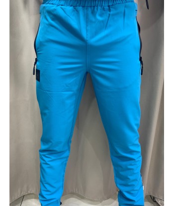 Pantalon 16DARWIN TORONTO BLUE chez Cornerstreet bien 