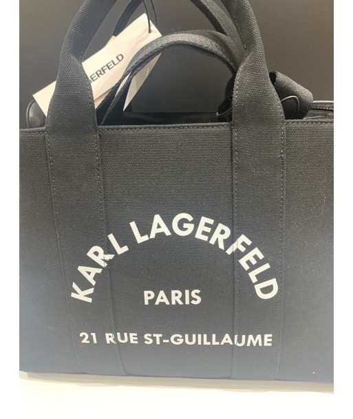 Sac Karl Lagerfeld femme noir votre restaurant rapide dans 