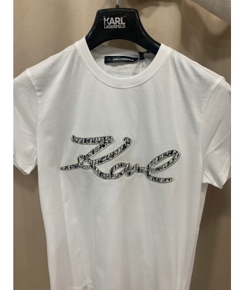 T-shirt Karl Lagerfeld femme vente chaude votre 