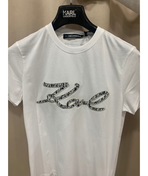 T-shirt Karl Lagerfeld femme vente chaude votre 