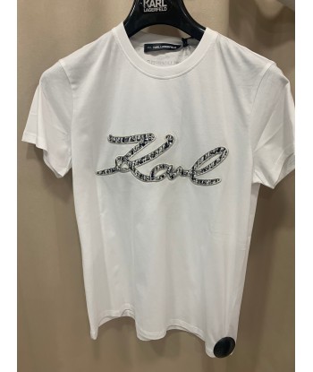 T-shirt Karl Lagerfeld femme vente chaude votre 